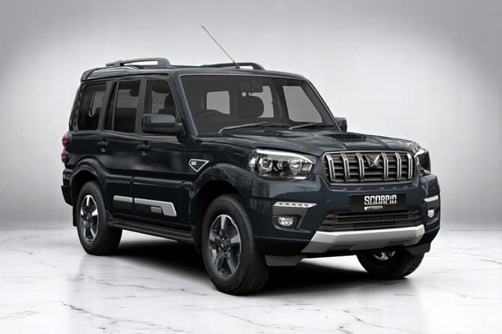 Mahindra Scorpio Classic Mahindra Scorpio Classic